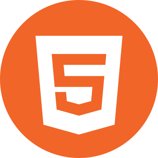 HTML Icon